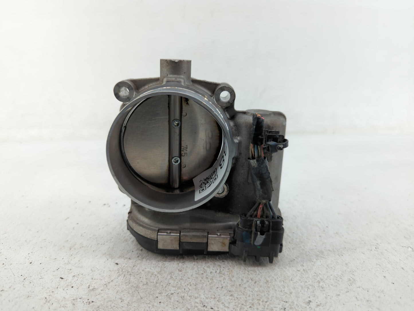 2012-2018 Jeep Wrangler Throttle Body P/N:05184349AE 05184349AC Fits OEM Used Auto Parts - Oemusedautoparts1.com
