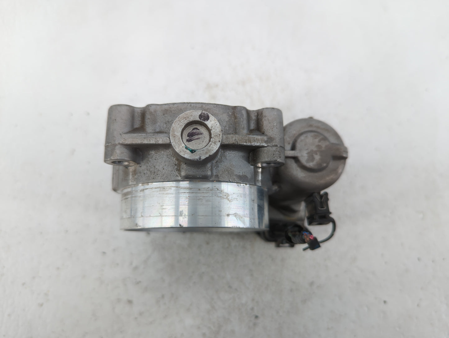 2012-2018 Jeep Wrangler Throttle Body P/N:05184349AE 05184349AC Fits OEM Used Auto Parts - Oemusedautoparts1.com