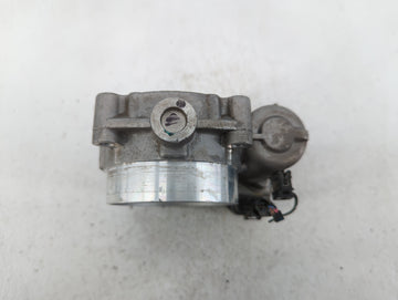 2012-2018 Jeep Wrangler Throttle Body P/N:05184349AE 05184349AC Fits OEM Used Auto Parts