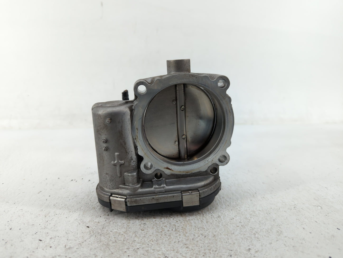 2012-2018 Jeep Wrangler Throttle Body P/N:05184349AE 05184349AC Fits OEM Used Auto Parts - Oemusedautoparts1.com