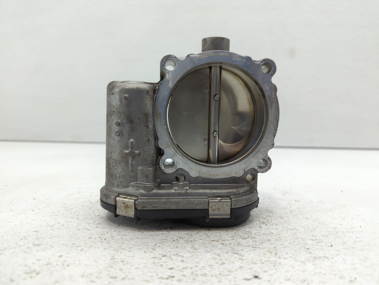 2012-2018 Jeep Wrangler Throttle Body P/N:05184349AE Fits Fits 2011 2012 2013 2014 2015 2016 2017 2018 2019 2020 2021 2022 O