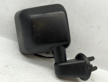 2015-2018 Jeep Wrangler Passenger Side View Mirror - Right Door Mirror OEM Used - Oemusedautoparts1.com
