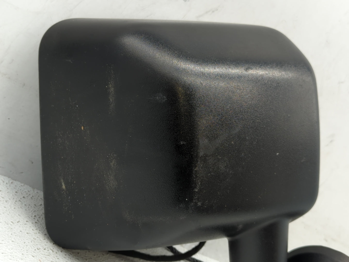 2015-2018 Jeep Wrangler Passenger Side View Mirror - Right Door Mirror OEM Used - Oemusedautoparts1.com