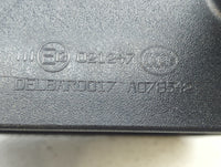 2015-2018 Jeep Wrangler Passenger Side View Mirror - Right Door Mirror OEM Used - Oemusedautoparts1.com