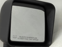 2015-2018 Jeep Wrangler Passenger Side View Mirror - Right Door Mirror OEM Used - Oemusedautoparts1.com
