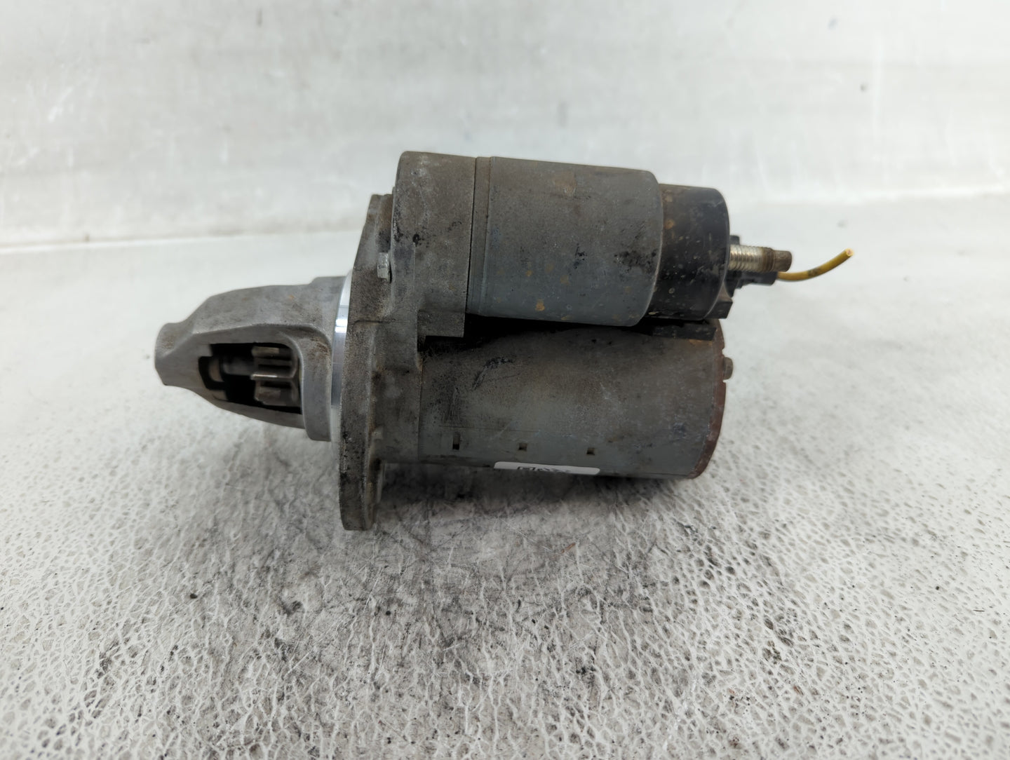 2015 Jeep Wrangler Car Starter Motor Solenoid OEM P/N:56029852AA Fits OEM Used Auto Parts - Oemusedautoparts1.com
