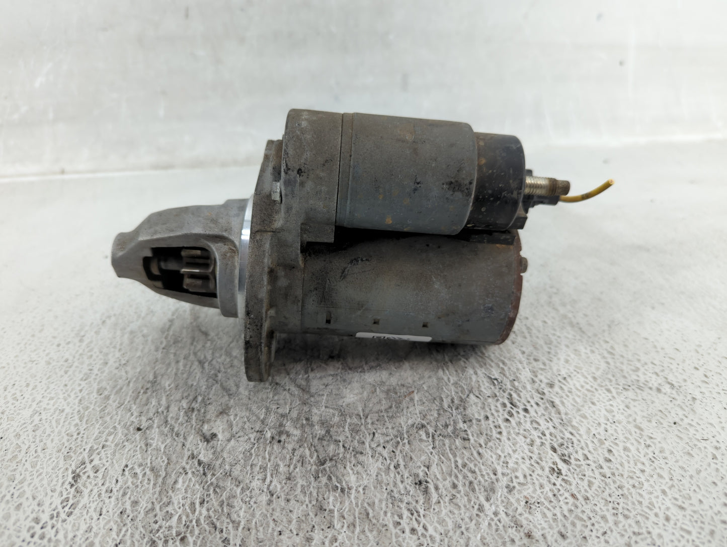 2015 Jeep Wrangler Car Starter Motor Solenoid OEM P/N:56029852AA Fits OEM Used Auto Parts - Oemusedautoparts1.com