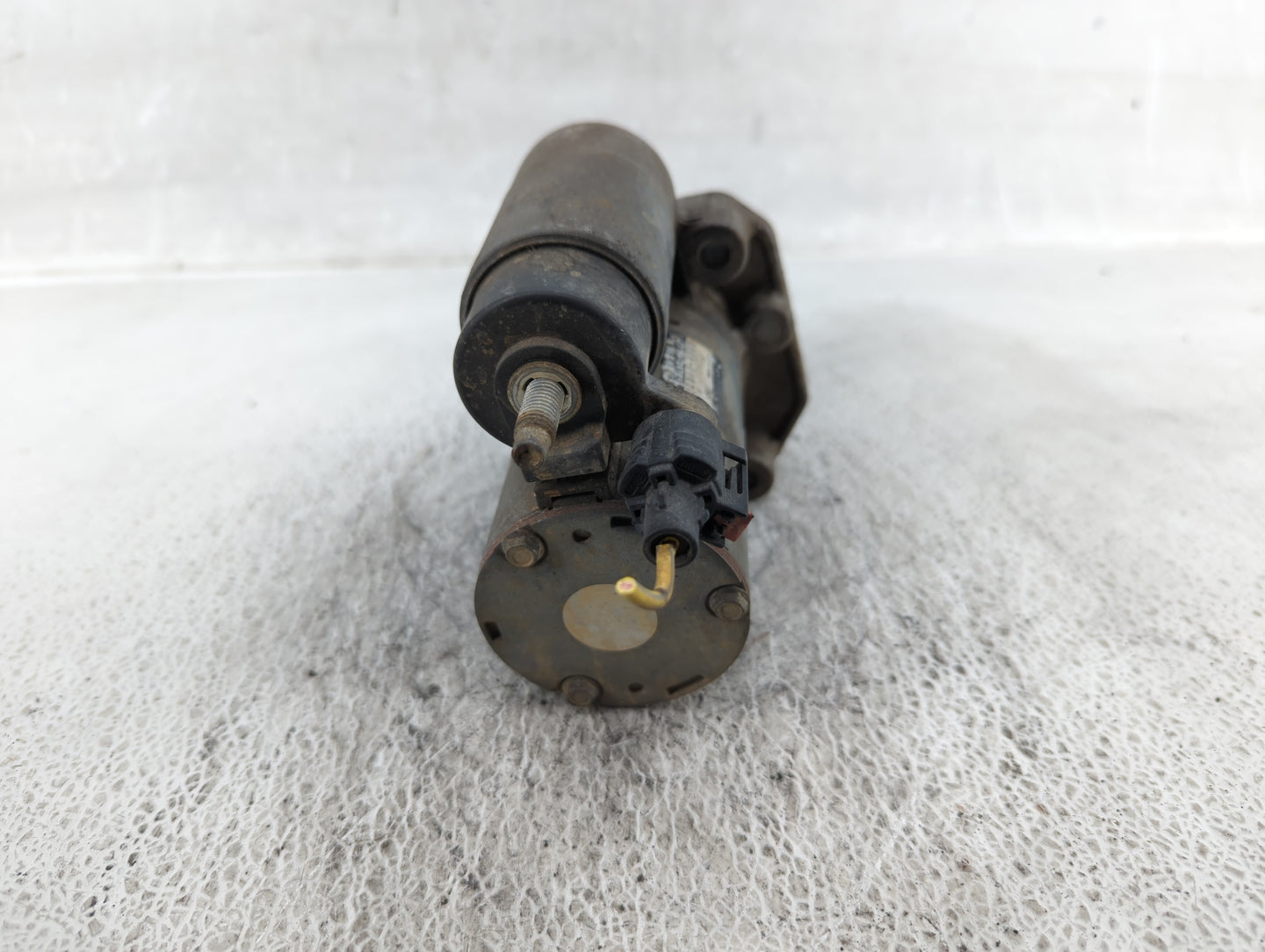 2015 Jeep Wrangler Car Starter Motor Solenoid OEM P/N:56029852AA Fits OEM Used Auto Parts - Oemusedautoparts1.com