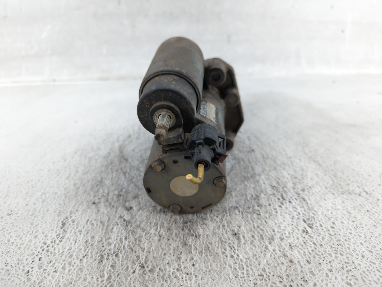 2015 Jeep Wrangler Car Starter Motor Solenoid OEM P/N:56029852AA Fits OEM Used Auto Parts - Oemusedautoparts1.com