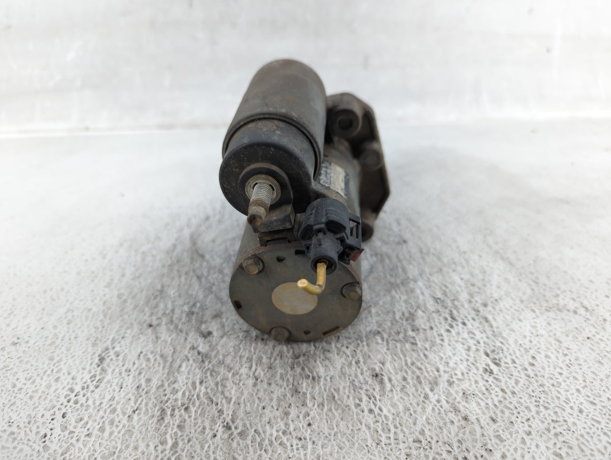 2012-2022 Jeep Wrangler Car Starter Motor Solenoid OEM P/N:56029852AA Fits OEM Used Auto Parts - Oemusedautoparts1.com