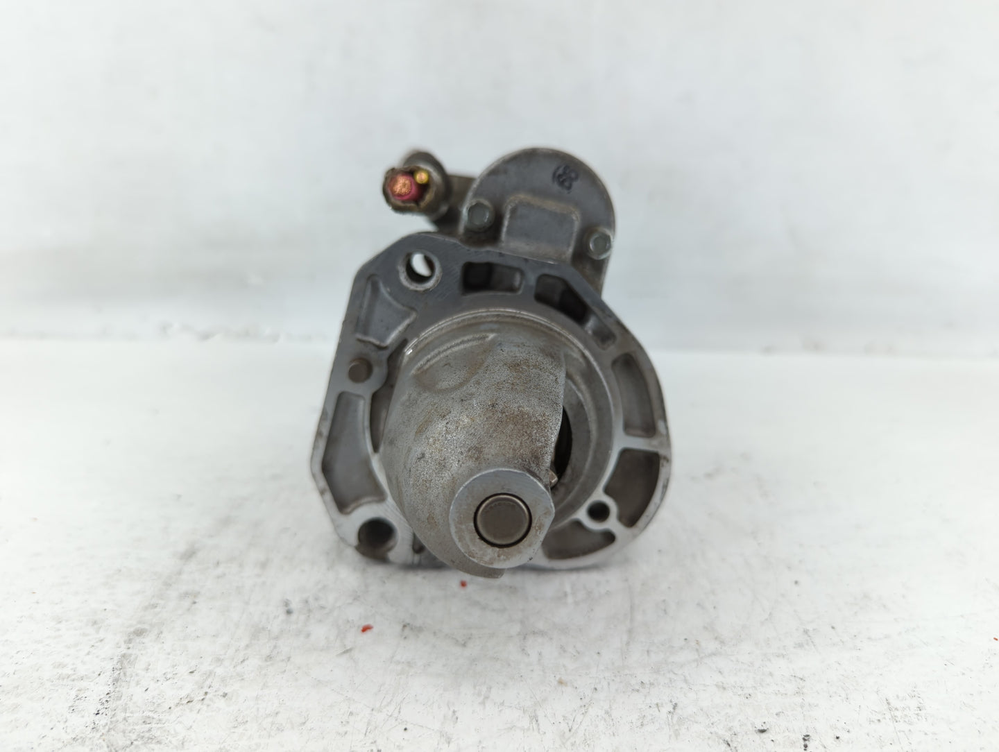 2015 Jeep Wrangler Car Starter Motor Solenoid OEM P/N:56029852AA 428000-9300 Fits OEM Used Auto Parts - Oemusedautoparts1.co