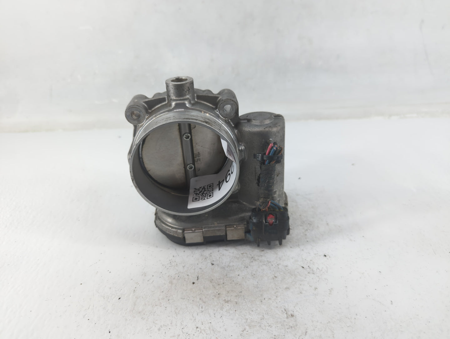 2012-2018 Jeep Wrangler Throttle Body P/N:0 280 750 570 05181349AC Fits OEM Used Auto Parts - Oemusedautoparts1.com