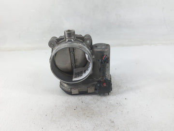 2012-2018 Jeep Wrangler Throttle Body P/N:0 280 750 570 05181349AC Fits OEM Used Auto Parts - Oemusedautoparts1.com