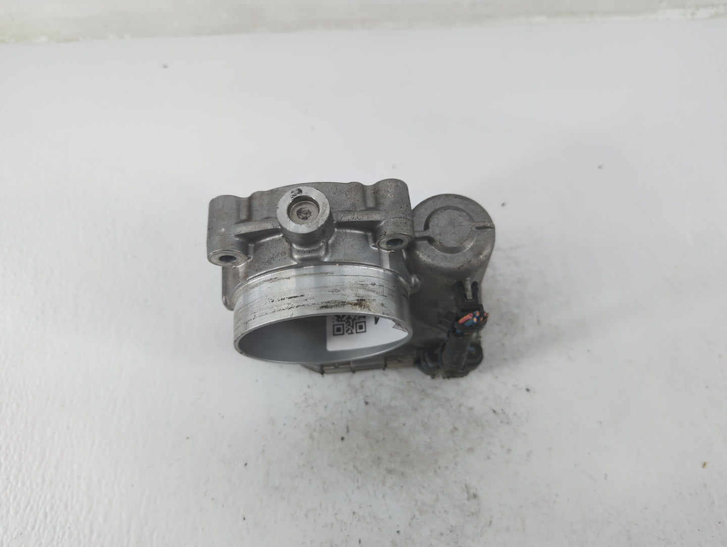 2012-2018 Jeep Wrangler Throttle Body P/N:0 280 750 570 05181349AC Fits OEM Used Auto Parts - Oemusedautoparts1.com