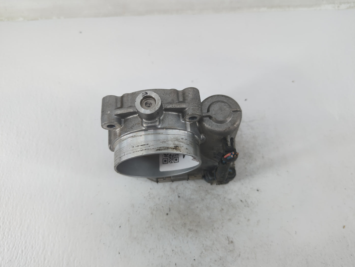 2012-2018 Jeep Wrangler Throttle Body P/N:0 280 750 570 05181349AC Fits OEM Used Auto Parts - Oemusedautoparts1.com