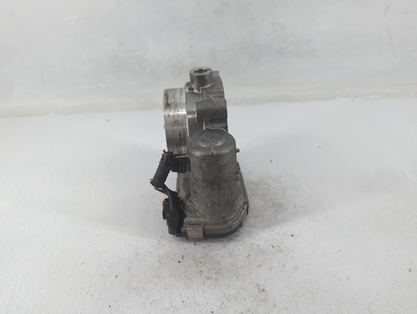 2012-2018 Jeep Wrangler Throttle Body P/N:0 280 750 570 05181349AC Fits OEM Used Auto Parts - Oemusedautoparts1.com