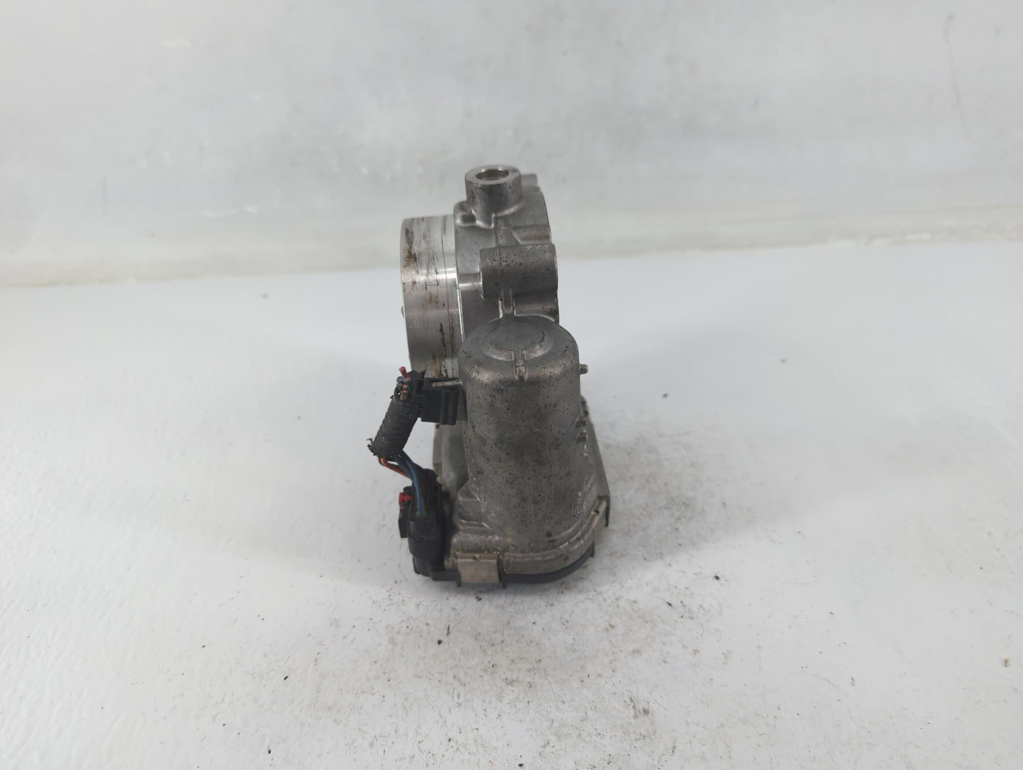 2012-2018 Jeep Wrangler Throttle Body P/N:0 280 750 570 05181349AC Fits OEM Used Auto Parts - Oemusedautoparts1.com