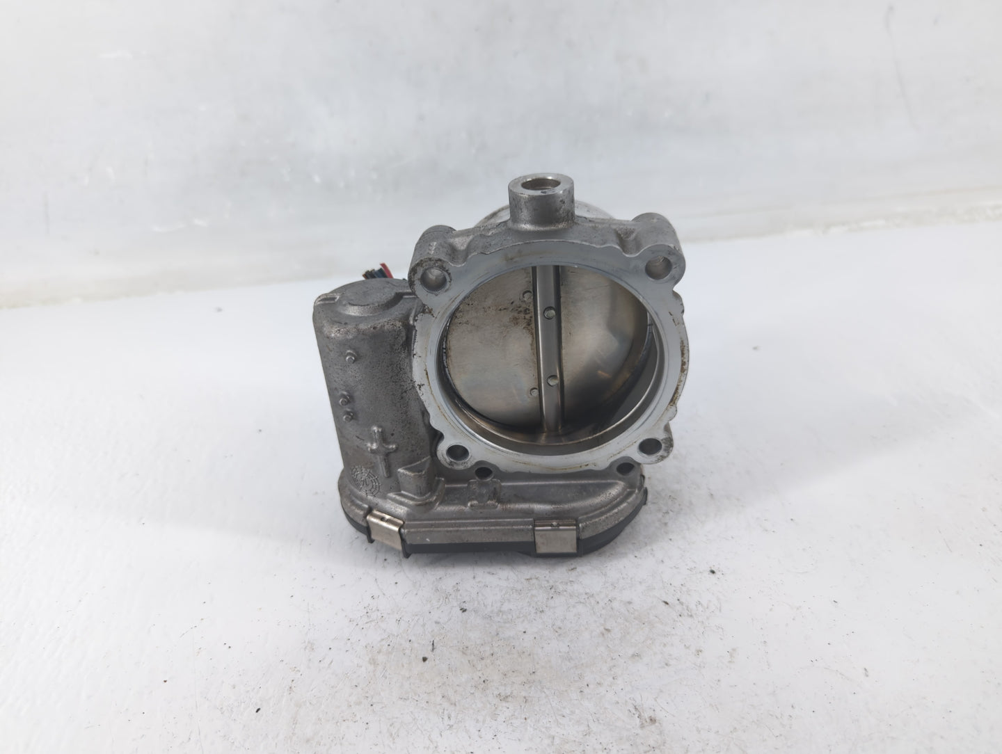 2012-2018 Jeep Wrangler Throttle Body P/N:0 280 750 570 05181349AC Fits OEM Used Auto Parts - Oemusedautoparts1.com