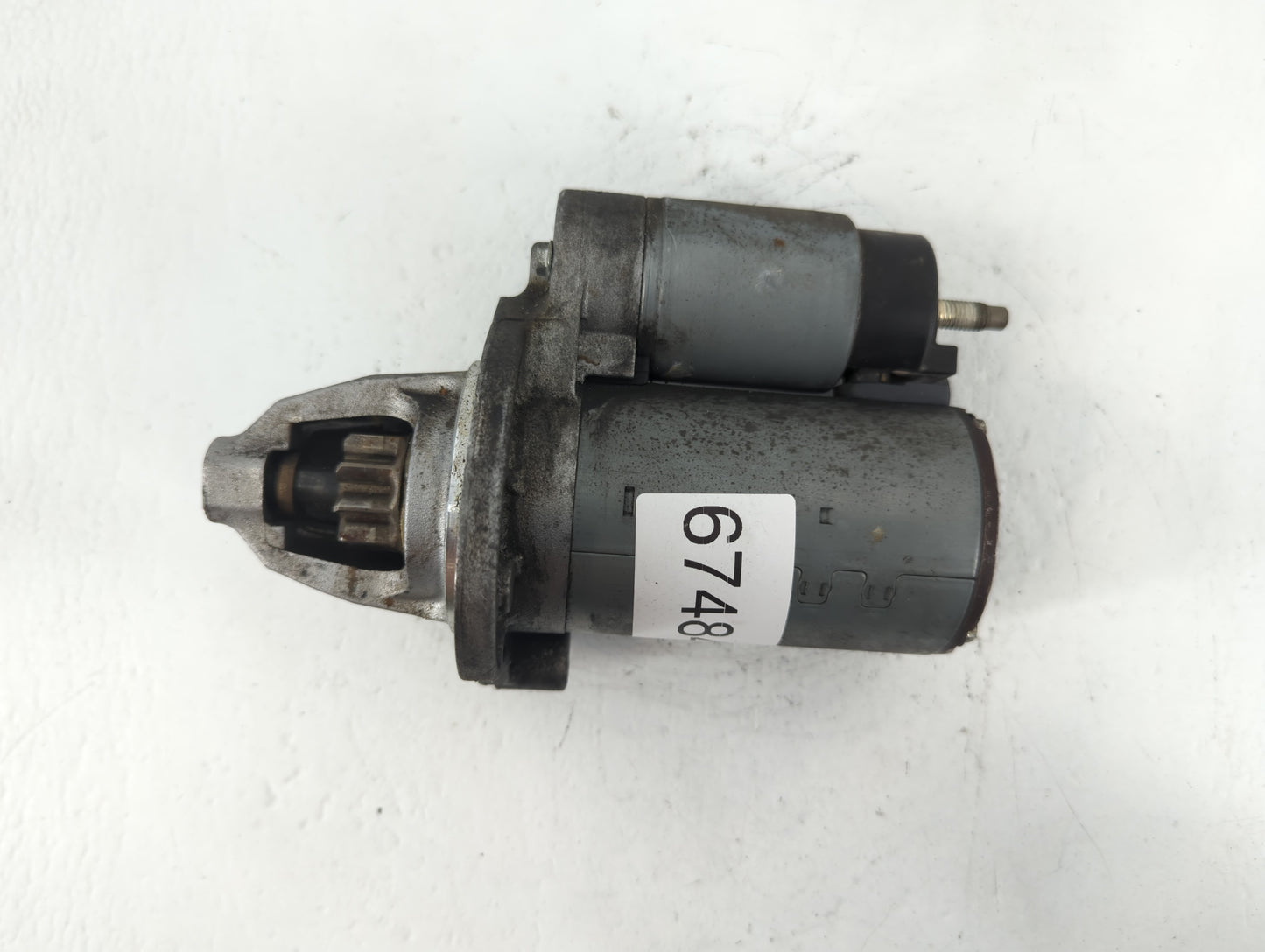 2012-2022 Jeep Wrangler Car Starter Motor Solenoid OEM P/N:428000-9300 Fits OEM Used Auto Parts - Oemusedautoparts1.com