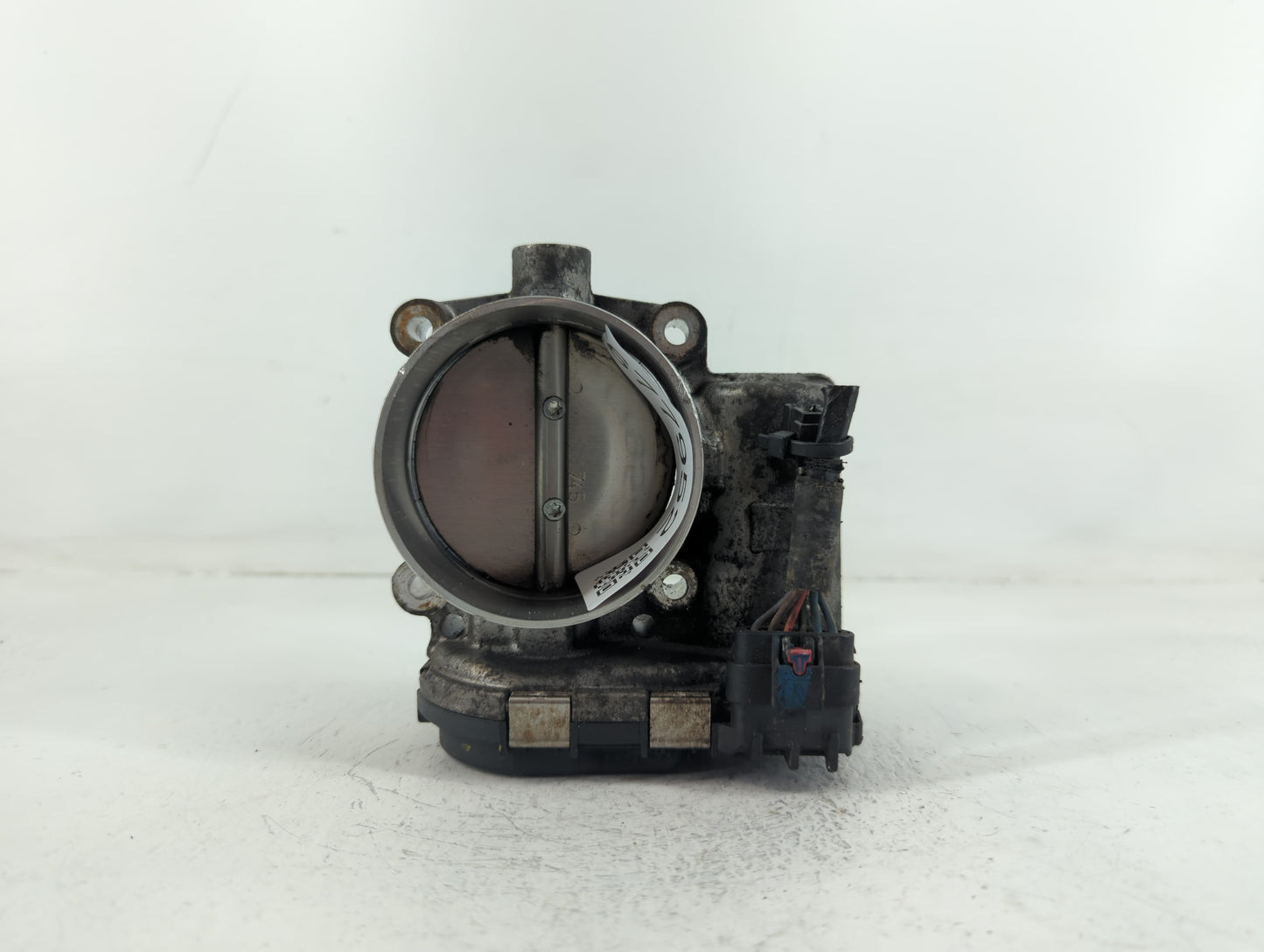 2012-2018 Jeep Wrangler Throttle Body P/N:05184349AC 0 280 750 570 Fits OEM Used Auto Parts - Oemusedautoparts1.com