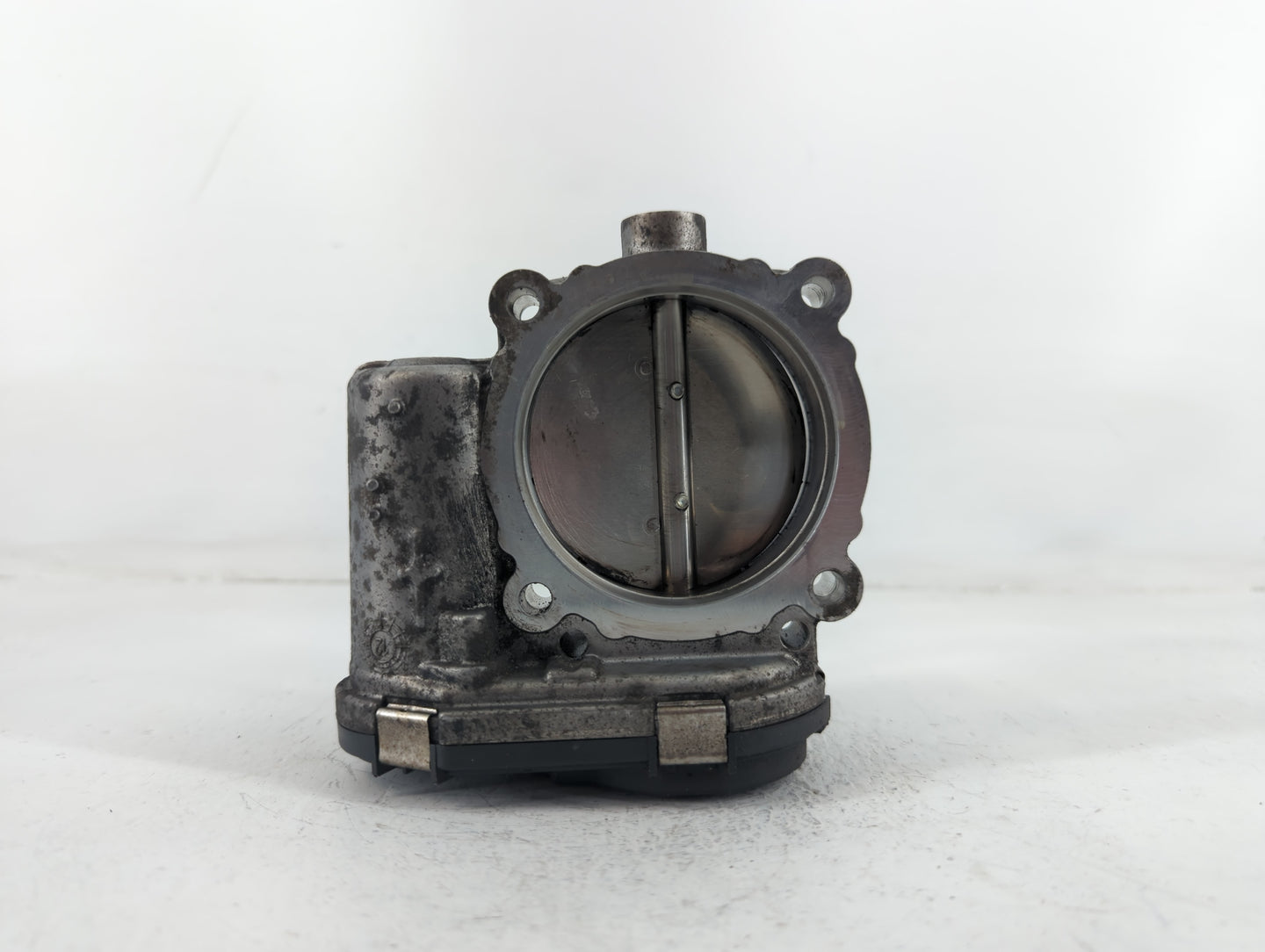 2012-2018 Jeep Wrangler Throttle Body P/N:05184349AC 0 280 750 570 Fits OEM Used Auto Parts - Oemusedautoparts1.com