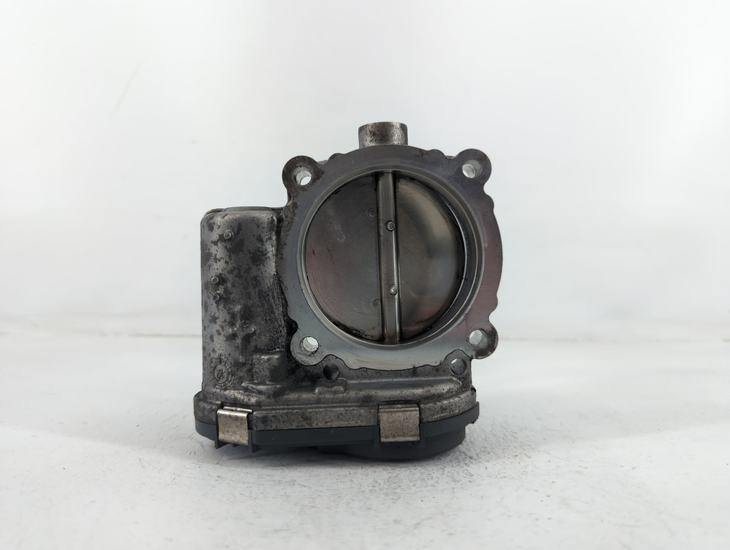 2012-2018 Jeep Wrangler Throttle Body P/N:05184349AC 0 280 750 570 Fits OEM Used Auto Parts - Oemusedautoparts1.com