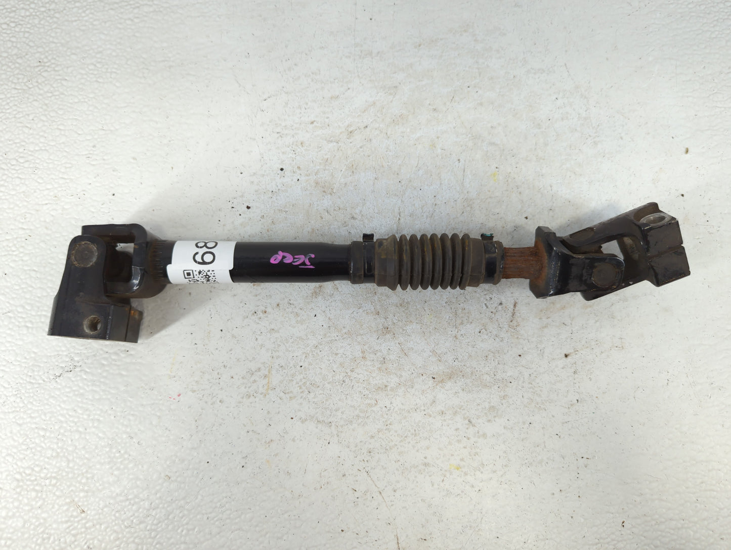 2015 Jeep Wrangler Intermediate Shaft - Oemusedautoparts1.com