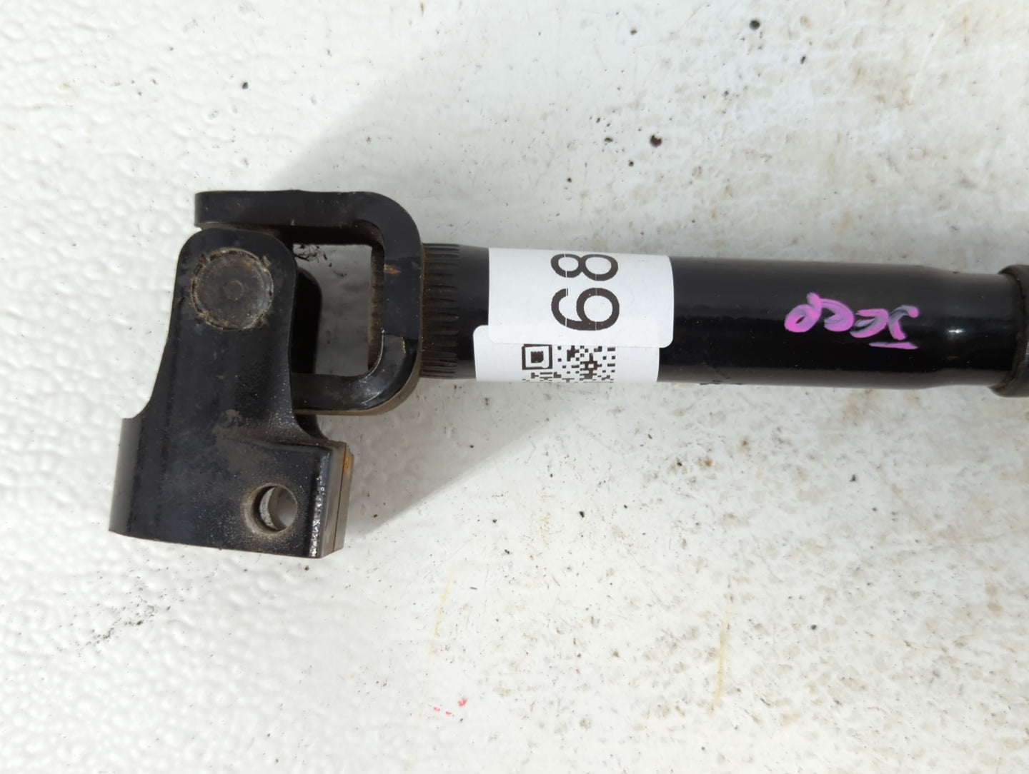 2015 Jeep Wrangler Intermediate Shaft - Oemusedautoparts1.com