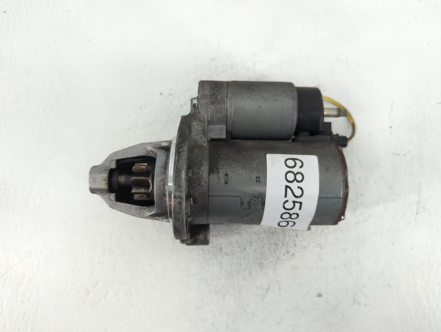 2012-2022 Jeep Wrangler Car Starter Motor Solenoid OEM P/N:56029852AA Fits OEM Used Auto Parts - Oemusedautoparts1.com