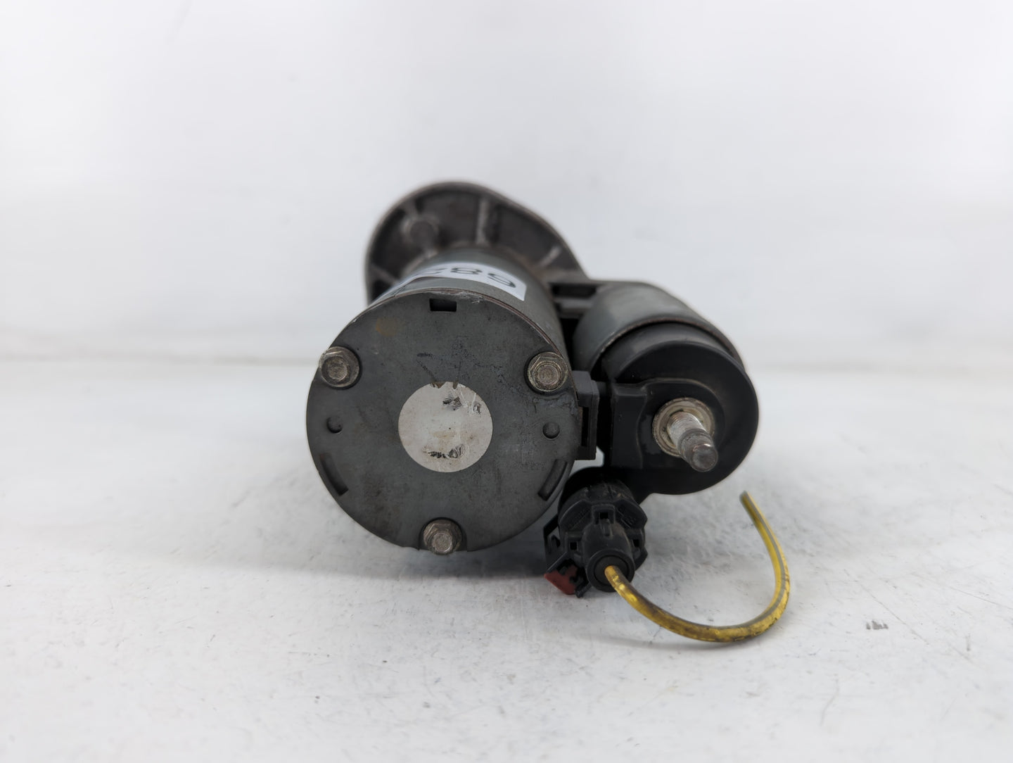 2012-2022 Jeep Wrangler Car Starter Motor Solenoid OEM P/N:56029852AA Fits OEM Used Auto Parts - Oemusedautoparts1.com