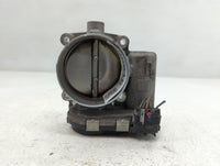 2012-2018 Jeep Wrangler Throttle Body P/N:0 280 750 570 05184349AC Fits OEM Used Auto Parts - Oemusedautoparts1.com