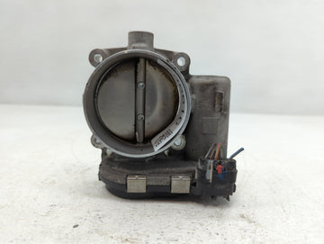 2012-2018 Jeep Wrangler Throttle Body P/N:0 280 750 570 05184349AC Fits OEM Used Auto Parts - Oemusedautoparts1.com