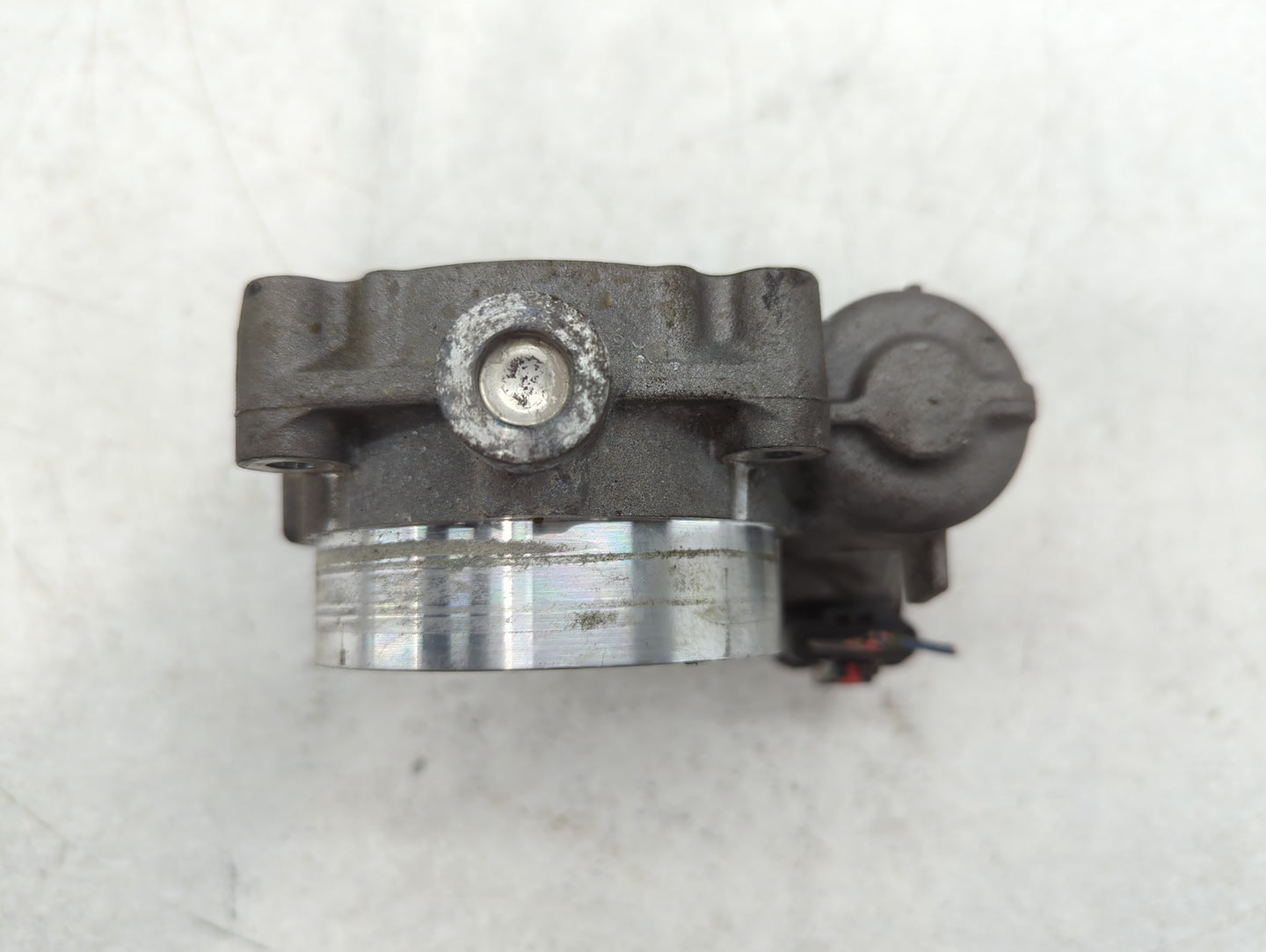 2012-2018 Jeep Wrangler Throttle Body P/N:0 280 750 570 05184349AC Fits OEM Used Auto Parts - Oemusedautoparts1.com