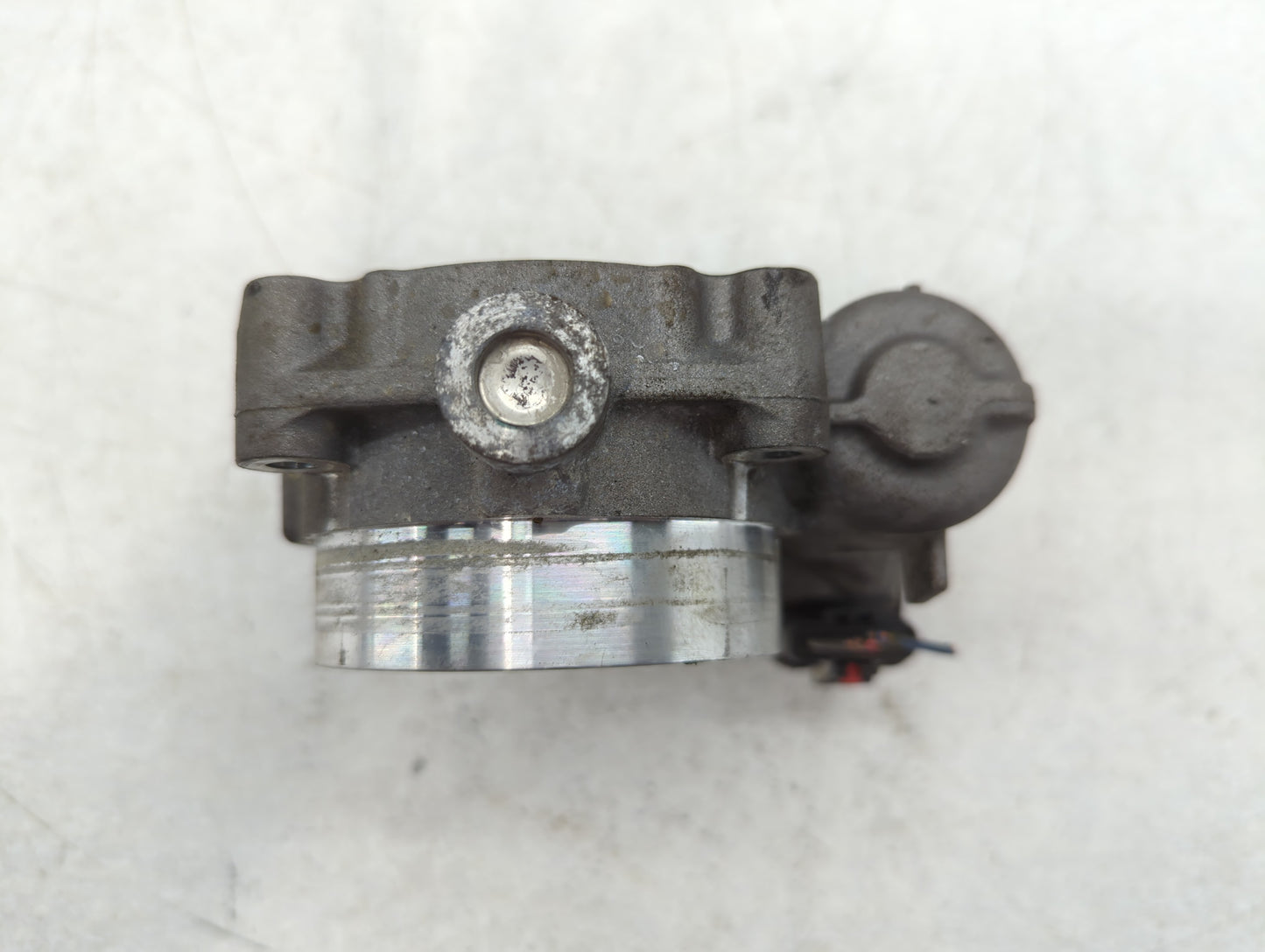 2012-2018 Jeep Wrangler Throttle Body P/N:0 280 750 570 05184349AC Fits OEM Used Auto Parts - Oemusedautoparts1.com