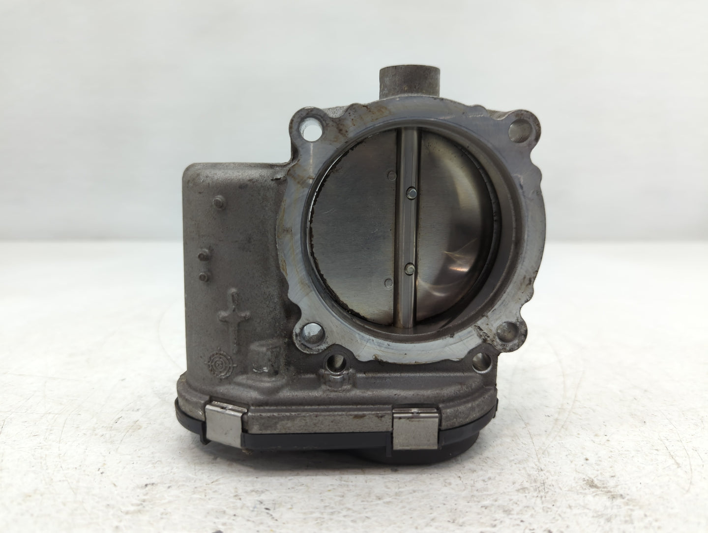 2012-2018 Jeep Wrangler Throttle Body P/N:0 280 750 570 05184349AC Fits OEM Used Auto Parts - Oemusedautoparts1.com