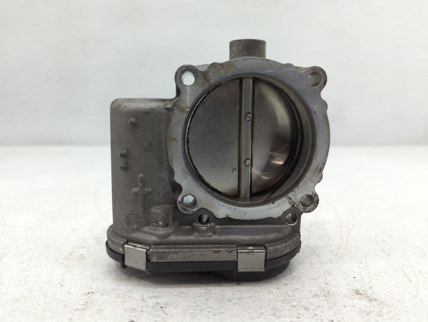 2012-2018 Jeep Wrangler Throttle Body P/N:0 280 750 570 05184349AC Fits OEM Used Auto Parts - Oemusedautoparts1.com