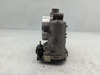 2012-2018 Jeep Wrangler Throttle Body P/N:0 280 750 570 05184349AC Fits OEM Used Auto Parts - Oemusedautoparts1.com