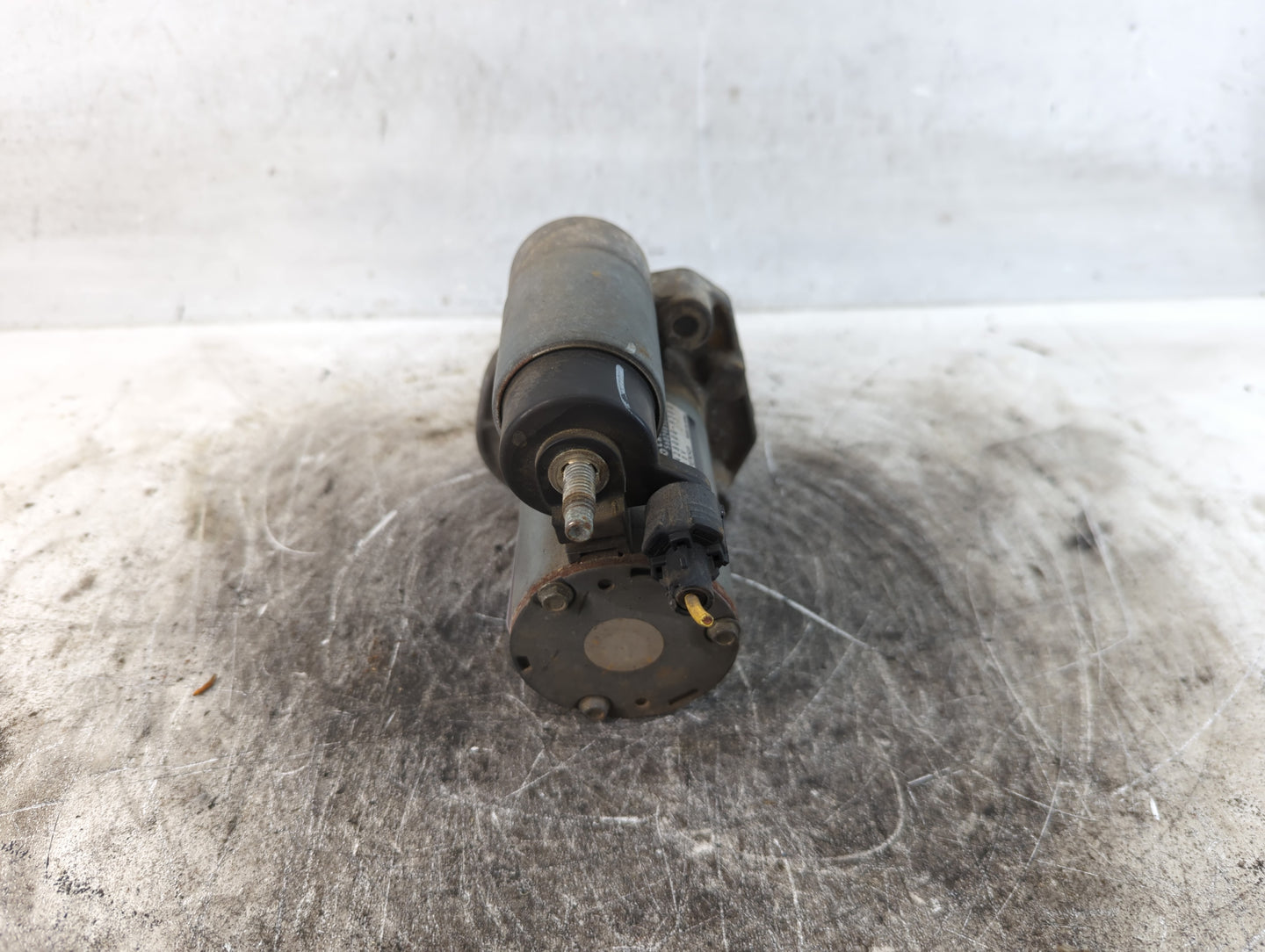2012-2022 Jeep Wrangler Car Starter Motor Solenoid OEM P/N:428000-9300 Fits OEM Used Auto Parts - Oemusedautoparts1.com