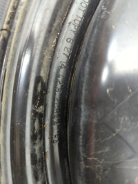 2015 Jeep Cherokee Cherok Spare Donut Tire Wheel Rim Oem - Oemusedautoparts1.com