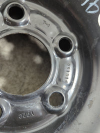 2015 Jeep Cherokee Cherok Spare Donut Tire Wheel Rim Oem - Oemusedautoparts1.com