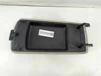2015 Kia Cadenza Center Console Armrest Cover Lid Fits OEM Used Auto Parts - Oemusedautoparts1.com