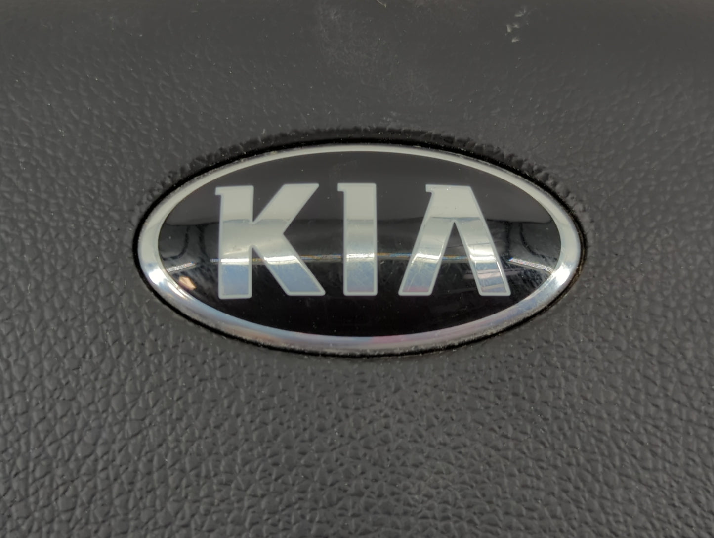 2014-2016 Kia Cadenza Air Bag Driver Left Steering Wheel Mounted P/N:56900-3R700 Fits Fits 2014 2015 2016 OEM Used Auto Part