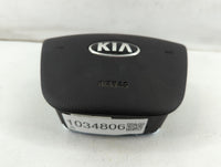 2014-2016 Kia Cadenza Air Bag Driver Left Steering Wheel Mounted P/N:56900-3R700 Fits Fits 2014 2015 2016 OEM Used Auto Part