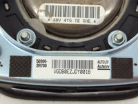 2014-2016 Kia Cadenza Air Bag Driver Left Steering Wheel Mounted P/N:56900-3R700 Fits Fits 2014 2015 2016 OEM Used Auto Part
