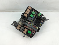2015-2016 Kia Cadenza Fusebox Fuse Box Panel Relay Module P/N:141122 1445 Fits Fits 2015 2016 OEM Used Auto Parts - Oemuseda