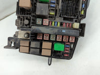 2015-2016 Kia Cadenza Fusebox Fuse Box Panel Relay Module P/N:141122 1445 Fits Fits 2015 2016 OEM Used Auto Parts - Oemuseda