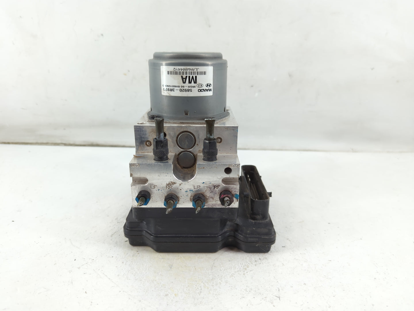 2014-2016 Kia Cadenza ABS Pump Control Module Replacement P/N:58920-3R970 Fits Fits 2014 2015 2016 OEM Used Auto Parts - Oem