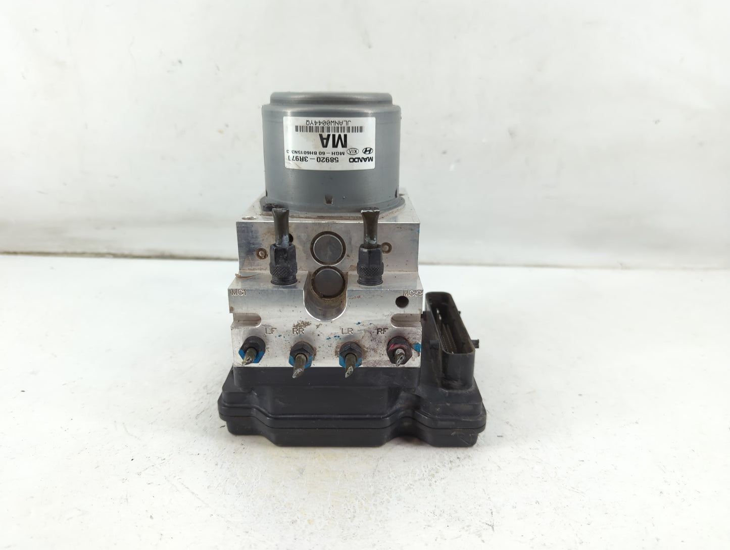 2014-2016 Kia Cadenza ABS Pump Control Module Replacement P/N:58920-3R970 Fits Fits 2014 2015 2016 OEM Used Auto Parts - Oem