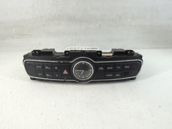 compare product 2014-2016 Kia Cadenza Climate Control Module Temperature AC/Heater Replacement P/N:972503RGK0 Fits Fits 2014 2015 2016 OEM Used Auto Parts