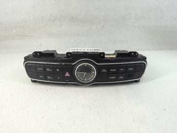 2014-2016 Kia Cadenza Climate Control Module Temperature AC/Heater Replacement P/N:972503RGK0 Fits Fits 2014 2015 2016 OEM U